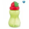 CANPOL BABIES gertuvė su šiaudeliu 12m+ 270ml 56/109 žalias