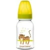 CANPOL 59/100 siauras buteliukas 120 ml AFRICA geltonas