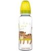 CANPOL 59/200 Siauras buteliukas 250 ml PP Africa geltonas