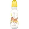CANPOL 59/205 Siauras buteliukas 330 ml PP AFRICA geltonas