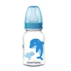 CANPOL 59/300 Siauras buteliukas 120ml PP LOVE&amp;SEA mėlynas