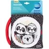 Canpolbabies CANPOL 68/088 Sensorinė manipuliacinė knygelė BabiesBoo Panda