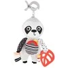 CANPOL BABIES interaktyvus sensorinis žaislas, BabiesBoo SLOTH, 68/090