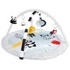 Canpolbabies CANPOL 68/092 Sensorinis mokomasis kilimėlis su veidrodžiu BabiesBoo