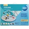 Canpolbabies CANPOL 68/092 Sensorinis mokomasis kilimėlis su veidrodžiu BabiesBoo