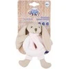 CANPOL 80/201 Minkštas barškutis Bunny rožinis