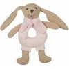 CANPOL 80/201 Minkštas barškutis Bunny rožinis