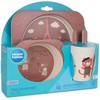 Canpolbabies CANPOL 9/227 Virtuvės reikmenų rinkinys 5 vnt. Bonjour Paris bordo