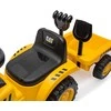 Milly Mally CAT 5766 transporto priemonės traktorius