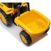 Motoroleris CAT TRACTOR Milly Mally geltonas