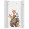 CEBA 102-000-783 Trumpas profiliuotas minkštas vystymo padėklas 50x70 Basic Forest Friends
