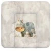CEBA 144-000-780 vidutinio minkštumo vystymo padėklas 75x72 Basic Cosy Hippo
