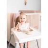 CebaBaby maitinimo kėdutės įdėklas 26x26x40 žąsys