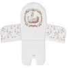 CEBA BABY valgomojo kėdės įdėklas (38x28) Basic Glamour Style