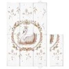 CEBA 305-000-784 Sulankstomas vystymo kilimėlis 40x60 Basic Glamour Style