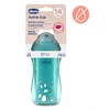 Chicco Puodelis niekapek termiczny 266ml turkio 14m+