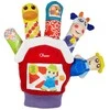 CHICCO 00007651000000 lėlių pirštinė
