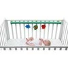 CHICCO 00011353000000 Edukacinis ir gimnastikos kilimėlis 3in1