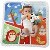 CHICCO 00011354000000 stebuklingas miško mokomasis kilimėlis