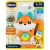 CHICCO 00011589000000 lapės barškutis