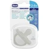 Chicco Čiulptukas nusiraminimui Soft Luxe pilka 2-6m