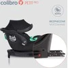 COLIBRO automobilinė kėdutė PETIT PRO ONYX