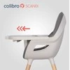 Maitinimo kėdutė Colibro Scandi, Onyx