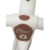 Balansinis dviartukas Colibro Ciao, Milky baltas