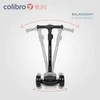 COLIBRO Vaikiškas paspirtukas RUN MAGNETIC