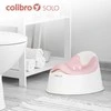 COLIBRO Vaikiškas puodukas SOLO ROSE rožinis