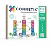 CONNETIX Bright magnetinis konstruktorius Ball run 114 dalių