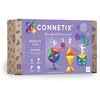 Connetix įvairių formų rinkinys 36 dalių