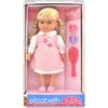 DOLLSWORLD Lėlytė Elizabeth, 36 cm