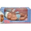 DOLLSWORLD Lėlytė kūdikis, berniukas, 38 cm
