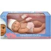 DOLLSWORLD Lėlytė kūdikis, mergaitė, 38 cm