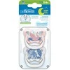 Dr. Brown's Prevent Nocturne čiulptukas Rožinė T/1 0-6M