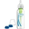 U Grow DR. BROWN'S buteliukas siauru kakleliu su spec. paskirties vožtuvu, 250ml