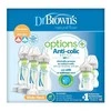 Dr Browns Dr.Browns WB09600 plataus kaklo maitinimo rinkinys OPTIONS PLUS LARGE