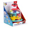 DUMEL DD 30807 Ladybug Spinning Top 3 Žaidimo lygiai