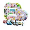 DUMEL DG 82337 Dėlionės garsai aplink mus miestas
