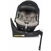 Pasisukanti autokėdutė su isofix baze Easy go Buz Pro I-size 0-13, Taupe