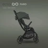 Easy go Kompaktiškas sportinukas Faro, Sage žalias