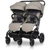 EASY GO Vaikiškas vežimėlis ECHO SAVANA BEIGE