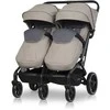 EASY GO Vaikiškas vežimėlis ECHO SAVANA BEIGE