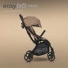 Easy go Kompaktiškas sportinukas Faro, Savana beige