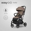 Easy go Kompaktiškas sportinukas Faro, Savana beige