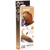 Fat Brain Toys EUGY 3D kartoninis modelis „Bebras“
