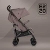 Skėčio formos sportinukas Euro-Cart Ezzo, Taupe