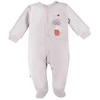 EVA 730800 MELLOW Klounas Pilka 50