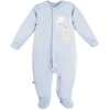 EVE 730732 MELLOW klounas mėlynas 68